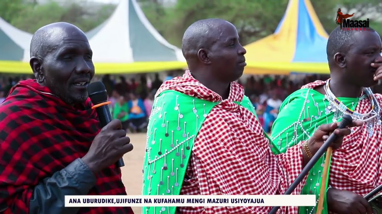 Sherehe ya kumsimika Alaigwanani Papaa Nakuta