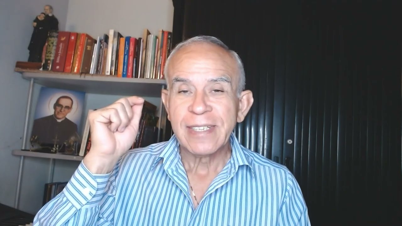 Mons. Romero y La Misión del Evangelio Lunes 23 de febrero 26