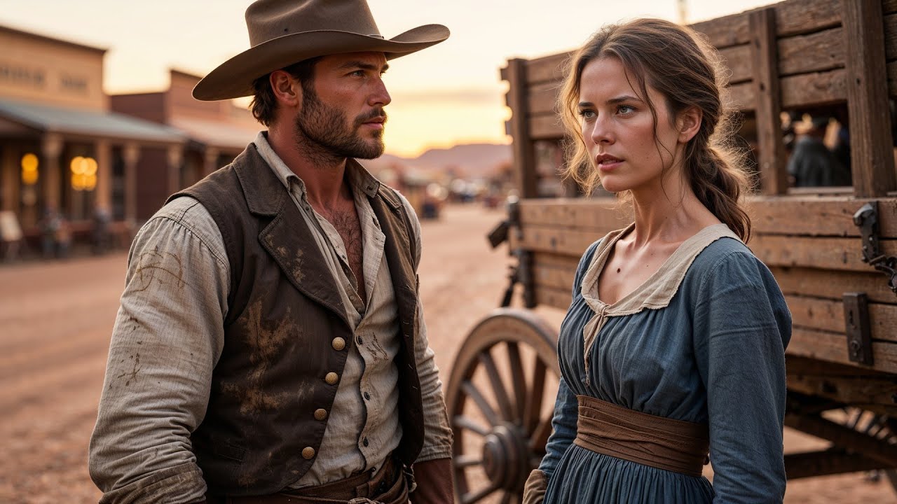 They Sold Her As Punishment, The Cowboy Said “You’ll Know Mercy With Me”