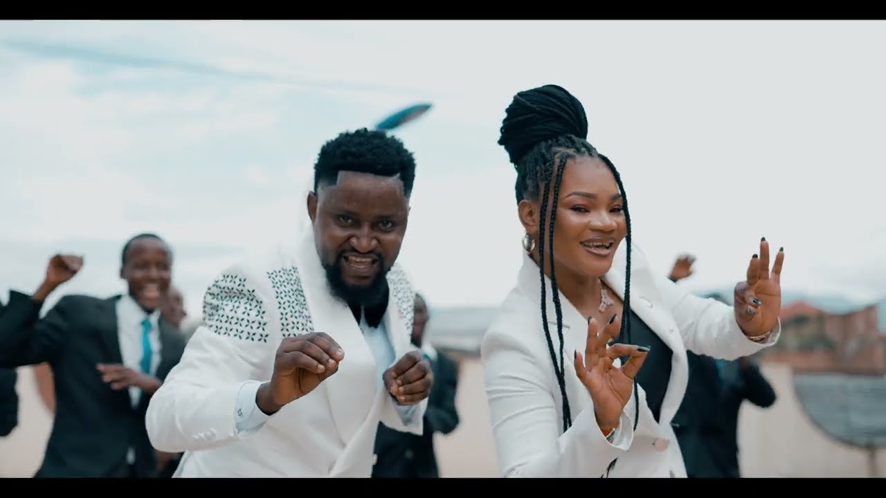 Serah JJ - Mood ft Stino Vocal (official video)