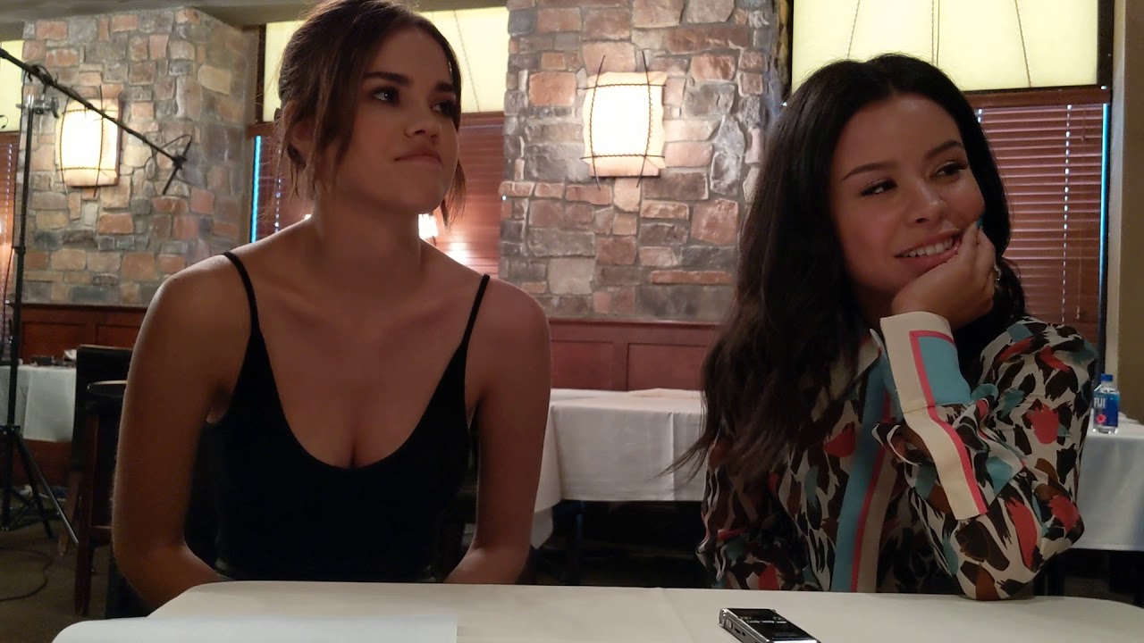 'Good Trouble' ATX Interview: Maia Mitchell and Cierra Ramirez talk ships and Season 2
