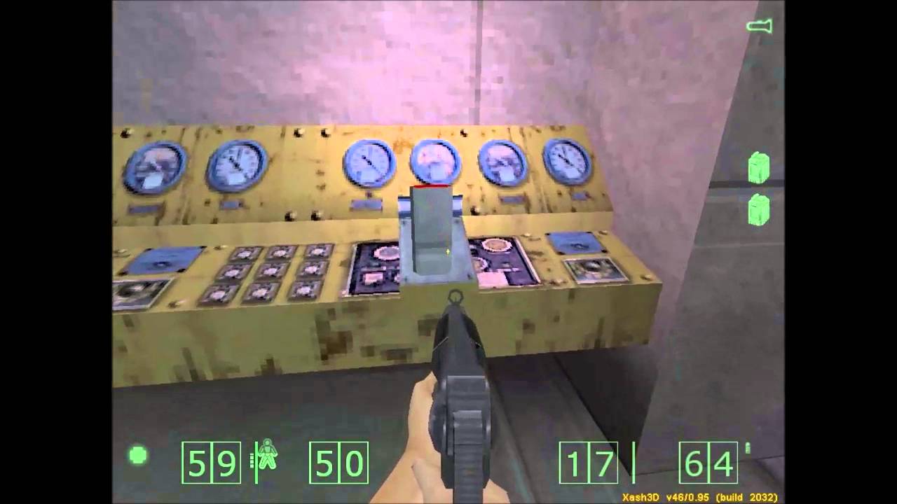 RainFall - On a Rail Gameplay