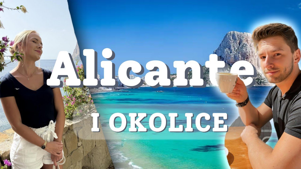 Przystanek Hiszpania! Alicante i okolice || zwiedzanie || ciekawostki || solanka ||hiking