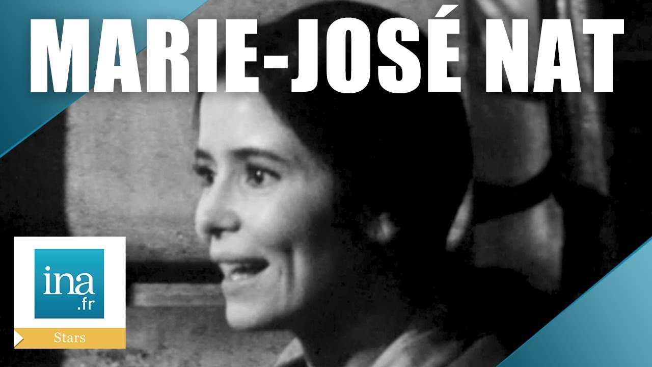 1969 : Marie-José Nat tourne 