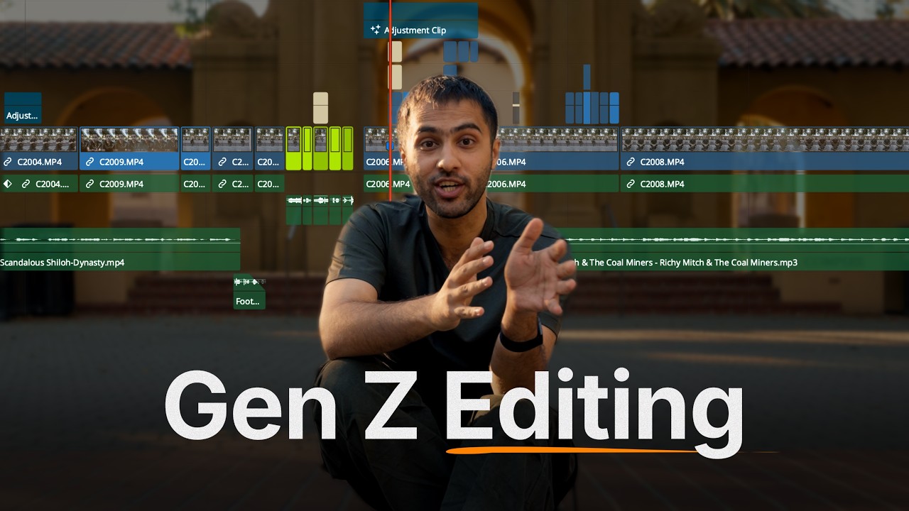 How Slow Editing is becoming the new trend