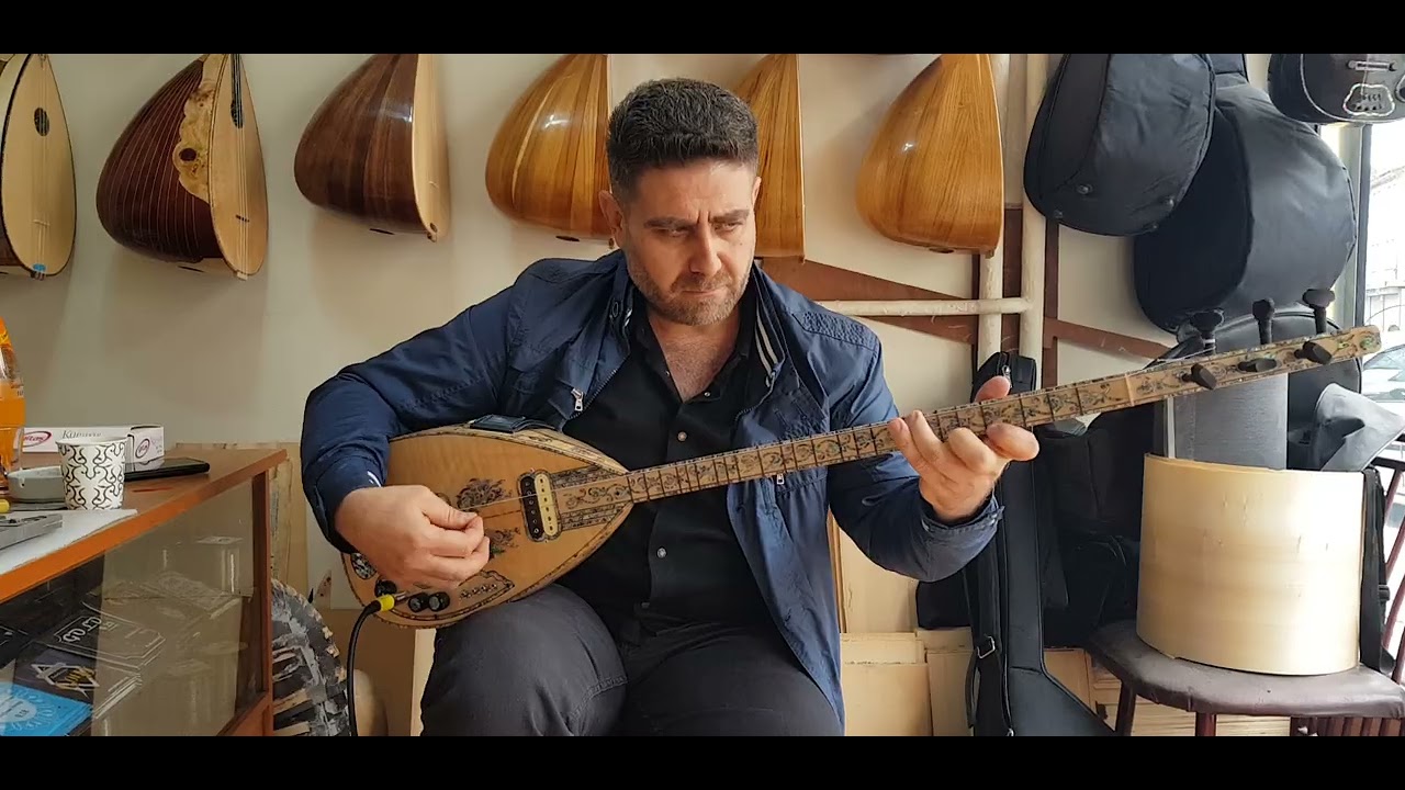 Dönebilsem (Ferdi Tayfur) - ismail Kalaycı 