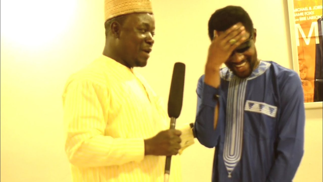 Tambayar Da Tasa Nura M Inuwa Dafa Kai Kalli Kaji Yanda Akai