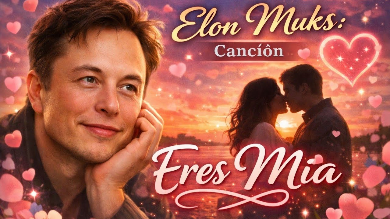 Elon Muks: Canción | Quédate Conmigo