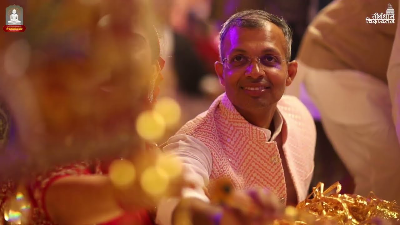 तीर्थधाम चिदायतन पंचकल्याणक प्रतिष्ठा महा-महोत्सव । एक सुनहरा अध्याय