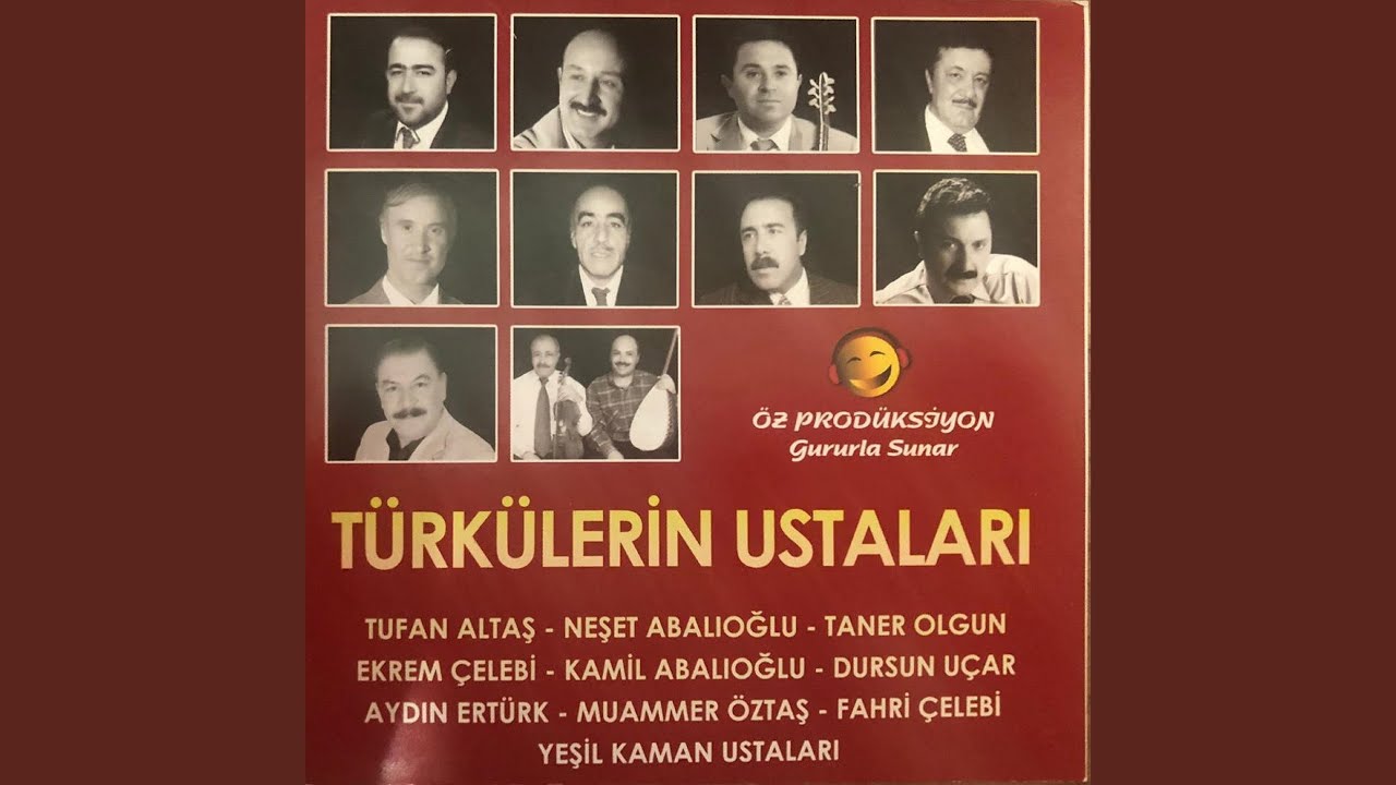 Şu Gözlerim Ağlar Oldu