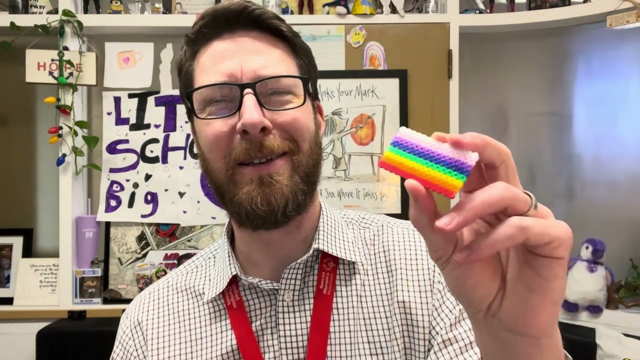 Morning Announcements 1-13-26