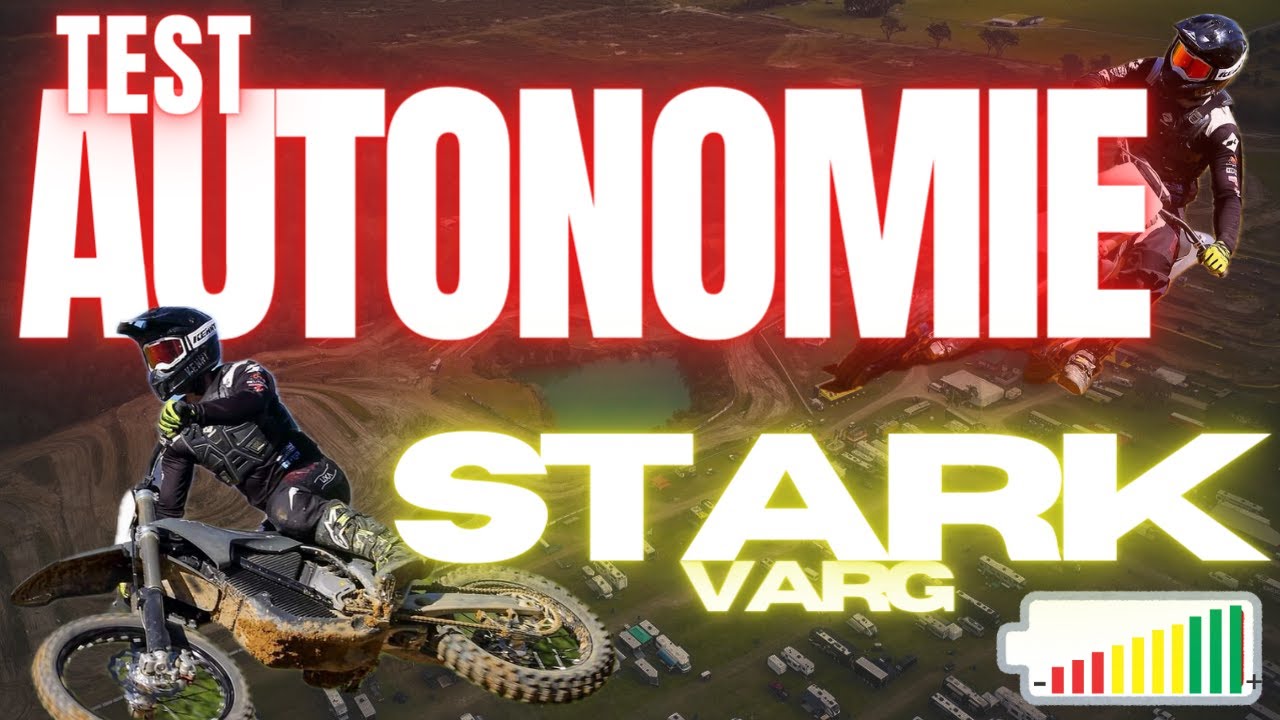 La RÉELLE AUTONOMIE de la Stark Varg