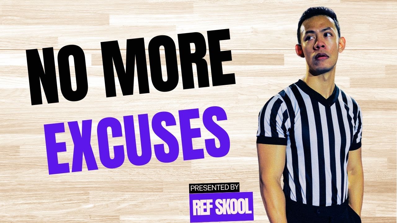 Building a basketball referee community from scratch #REFSKOOL