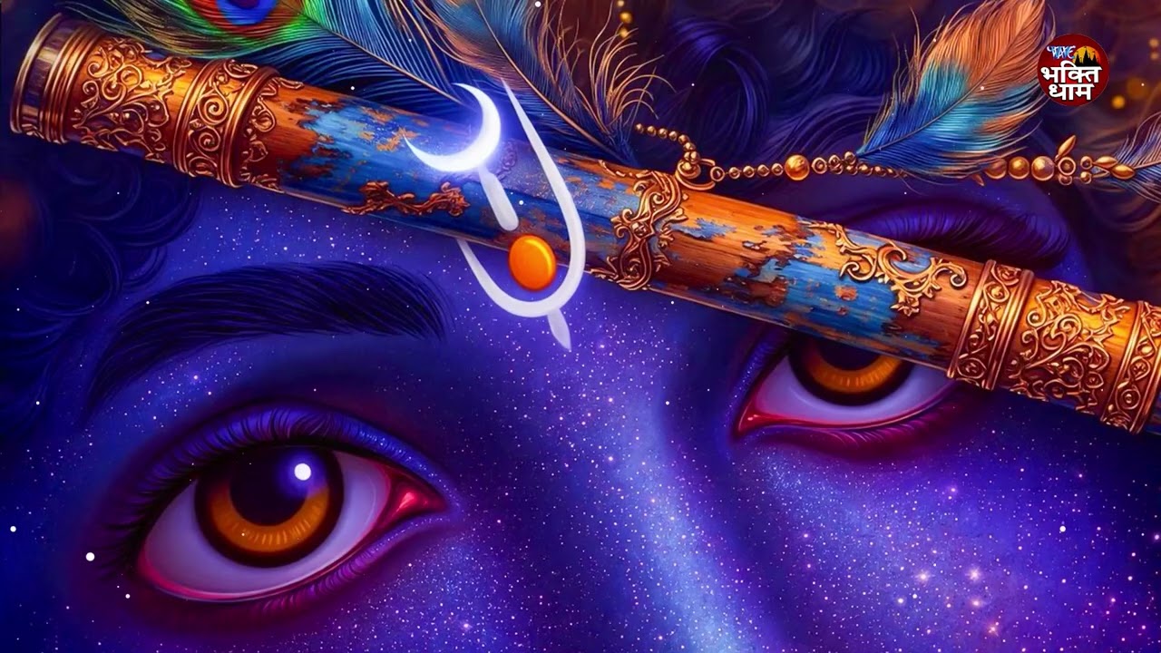 2 Hour Mind Relaxing || Shree Krishna Lofi Bhajan || #Adharam Madhuram bhajan lofi #2026