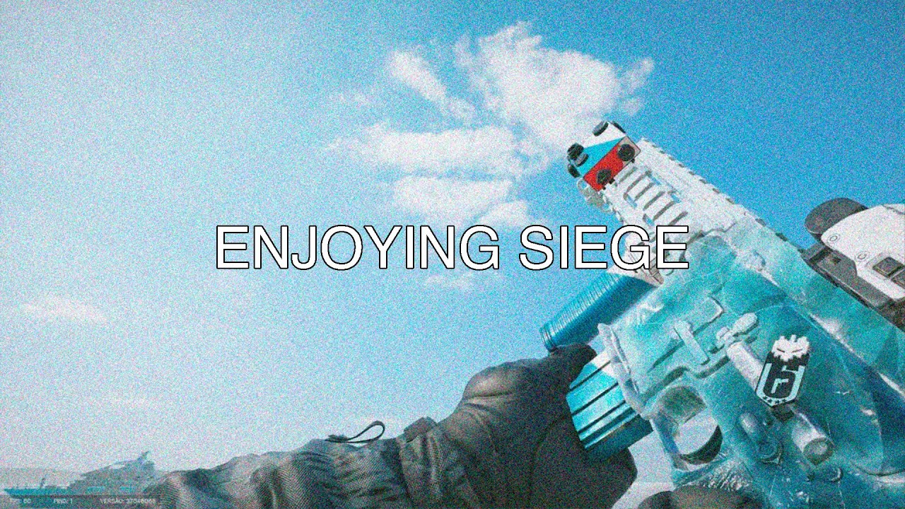 Enjoying Siege