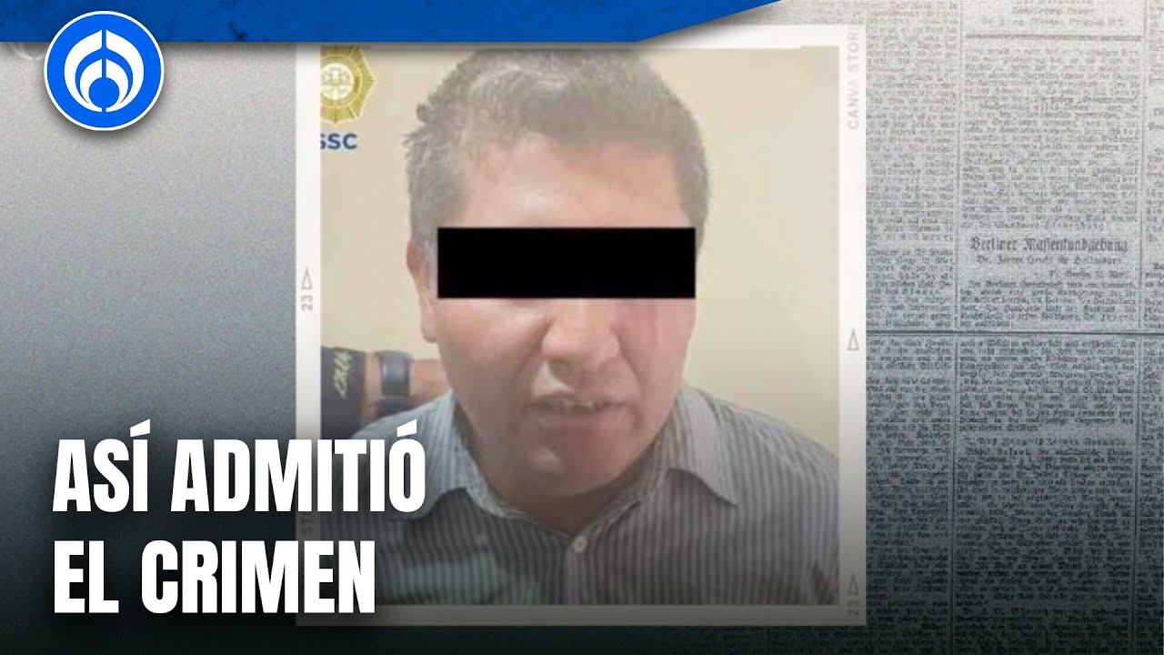 El feminicida de Iztacalco podría reducir su sentencia por la ley