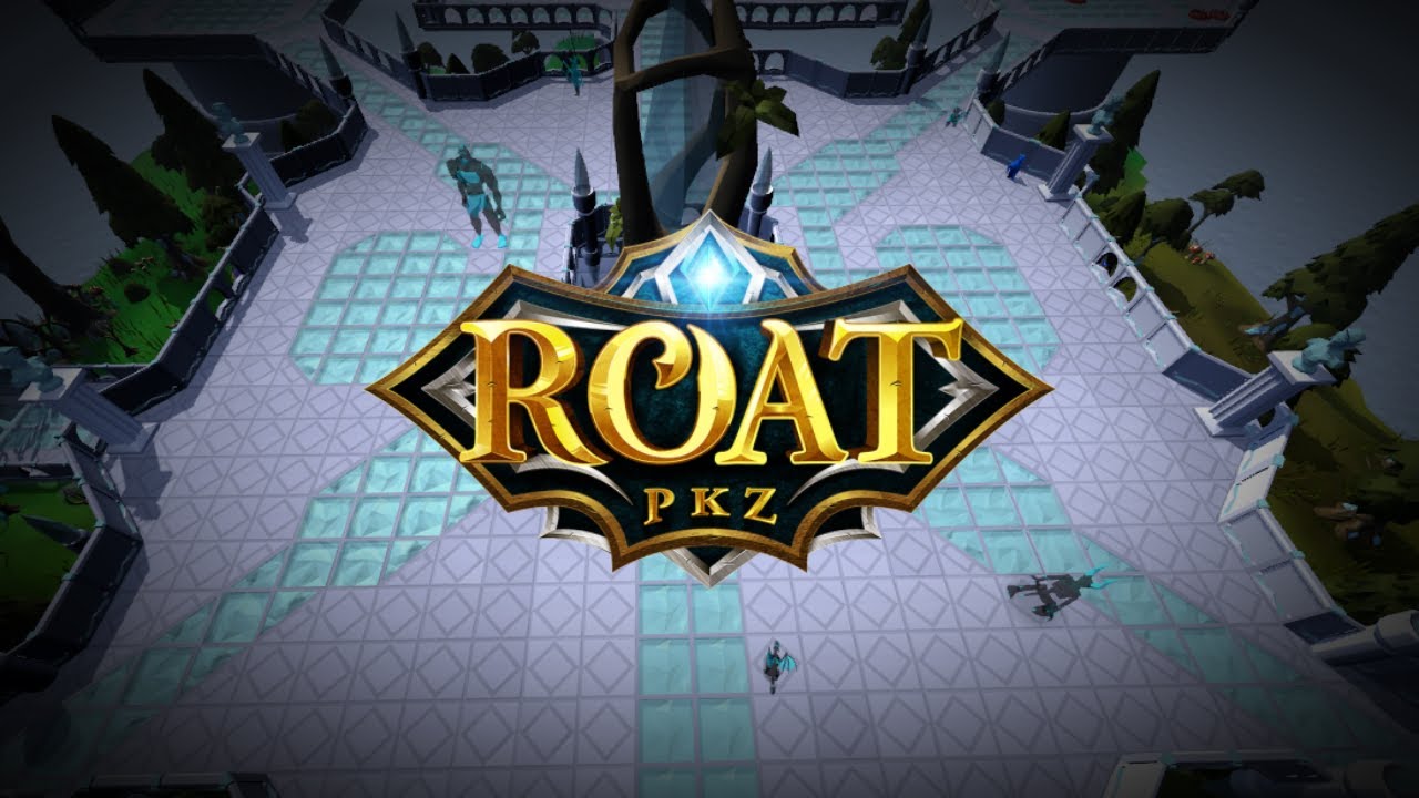 IS THIS THE BEST GP/HR ON THIS OSRS RSPS??  5M GIVEAWAY! ROAT PKZ RSPS