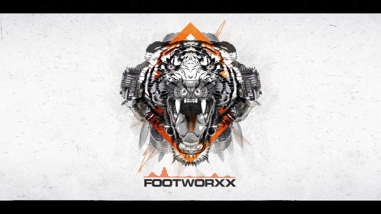 Footworxx Germany 2017 Warm Up Mix