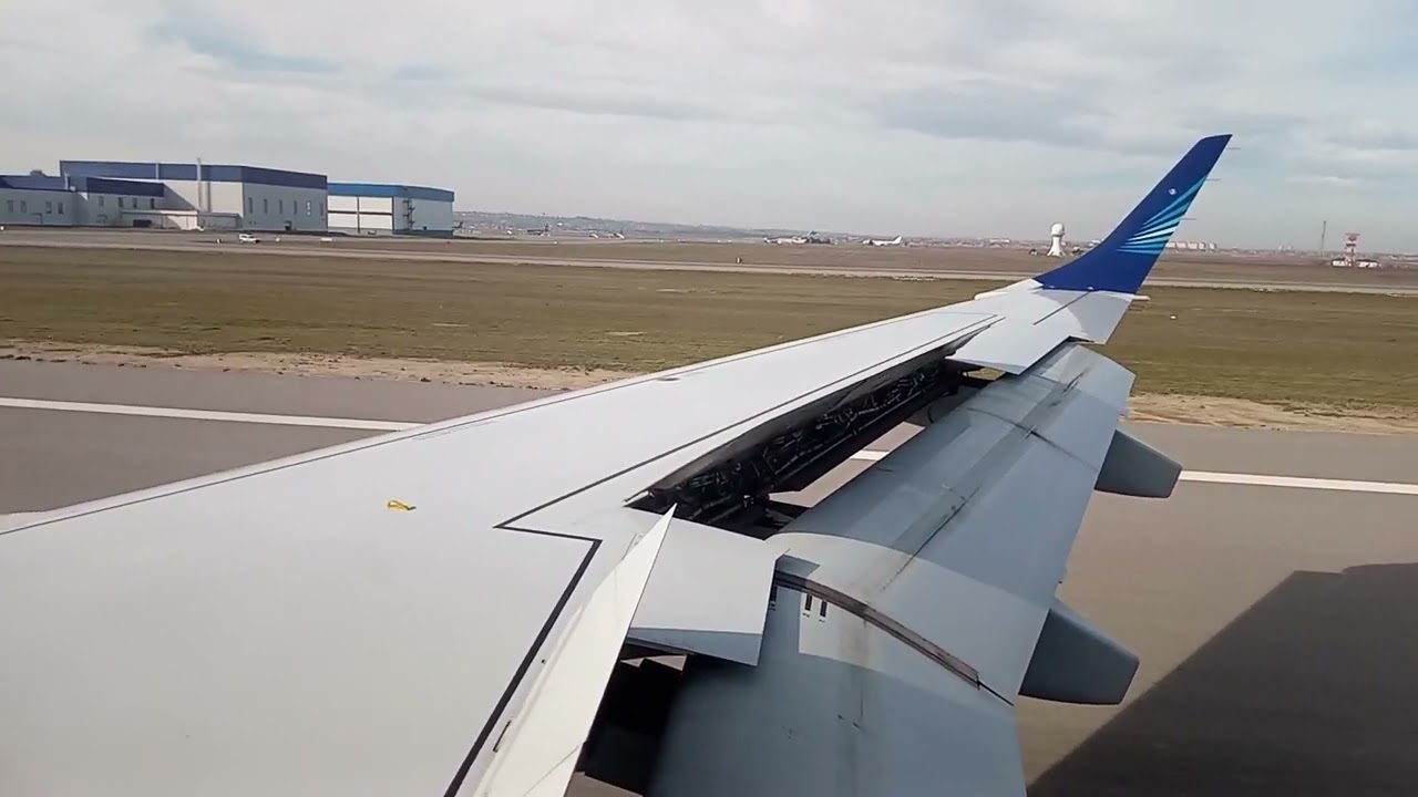 NAKHCHIVAN/NAJ - BAKU/GYD - J2252, SİT 30L, Time 11:11, Date: 13.02.2026,  EMBRAER 190