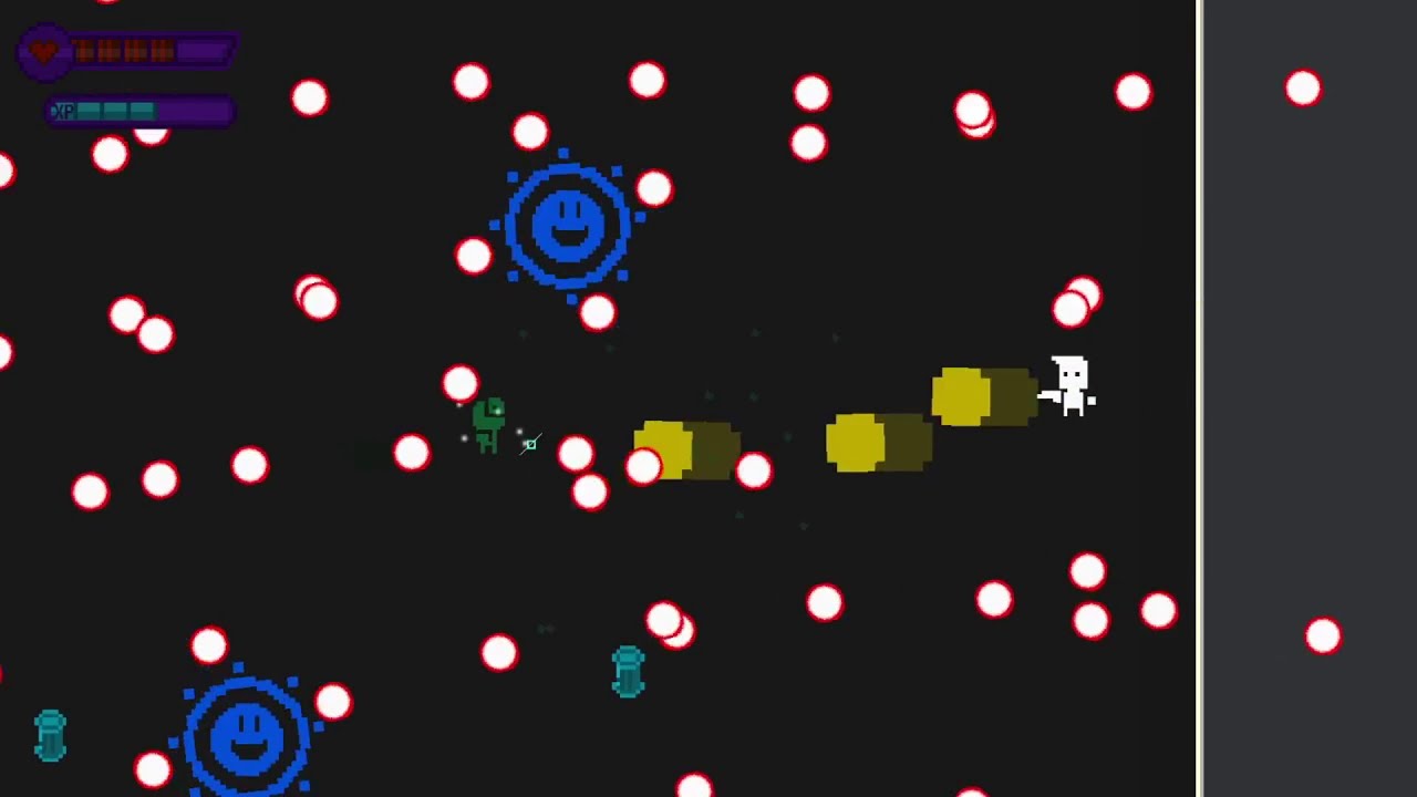 Ludum Dare 48 -  Down to the Core