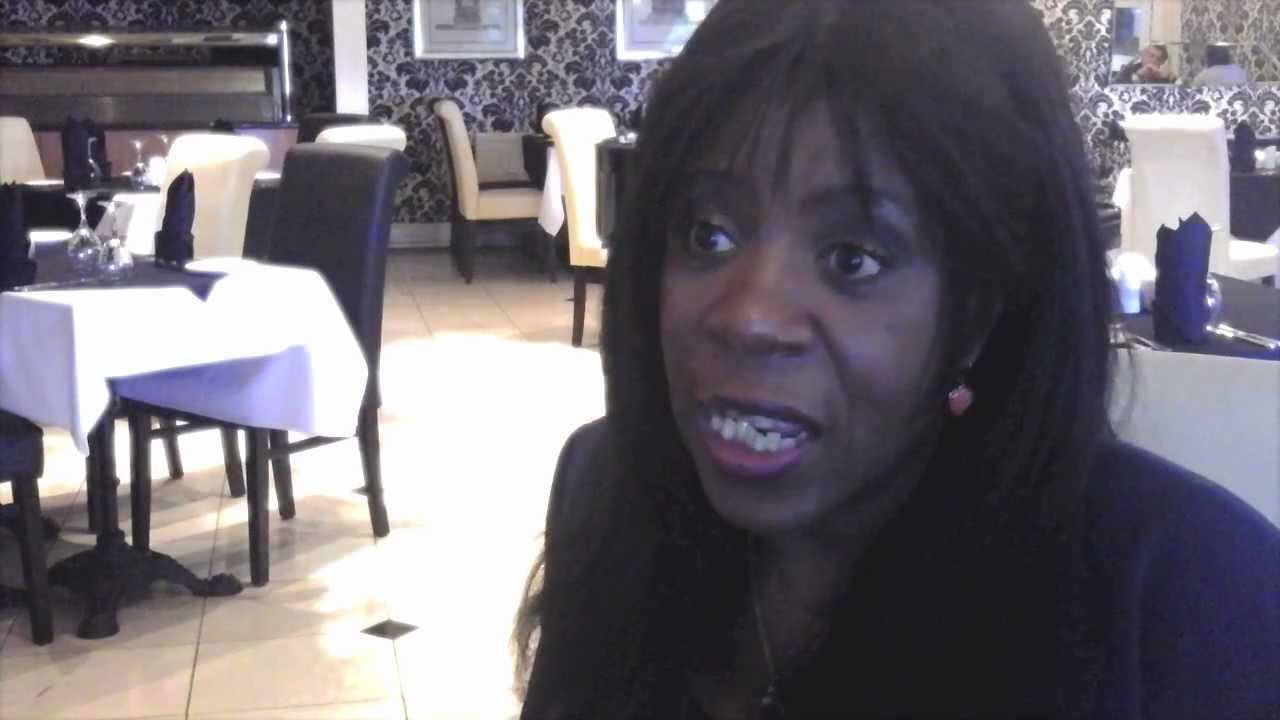 Jaki Graham Interview Part 1
