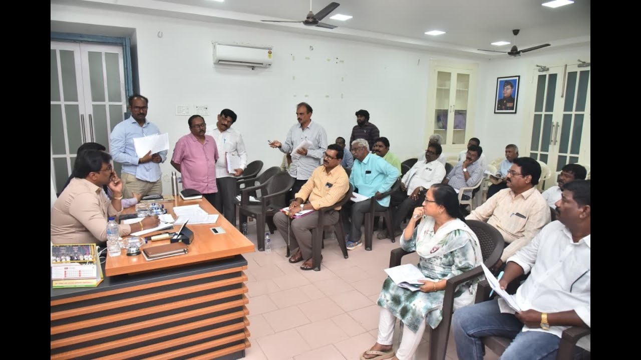 30-01-2026 The District Collector should complete the work undertaken under the Employment Guaran...