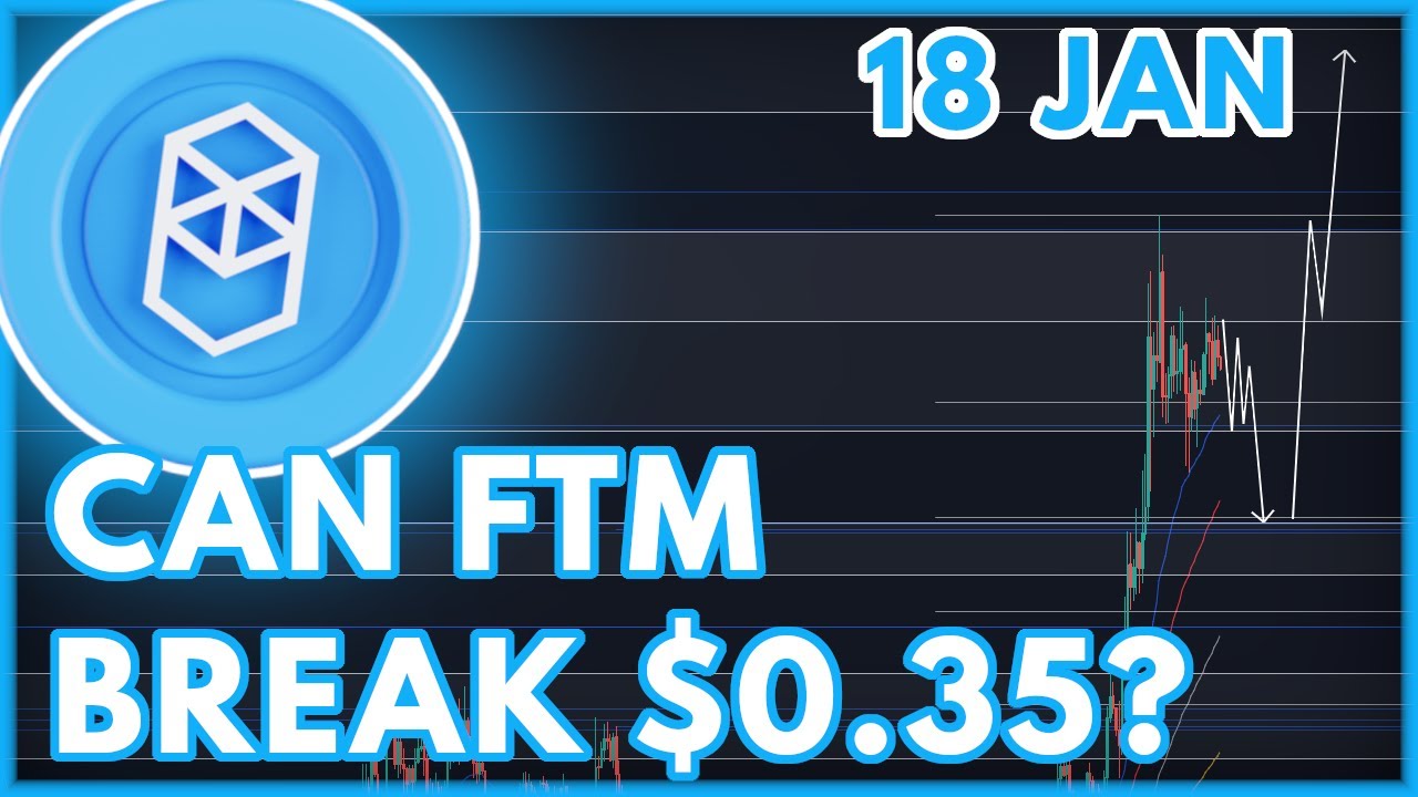 FTM PRICE PREDICTION TODAY! | FANTOM (FTM) PRICE PREDICTION & NEWS 2023!