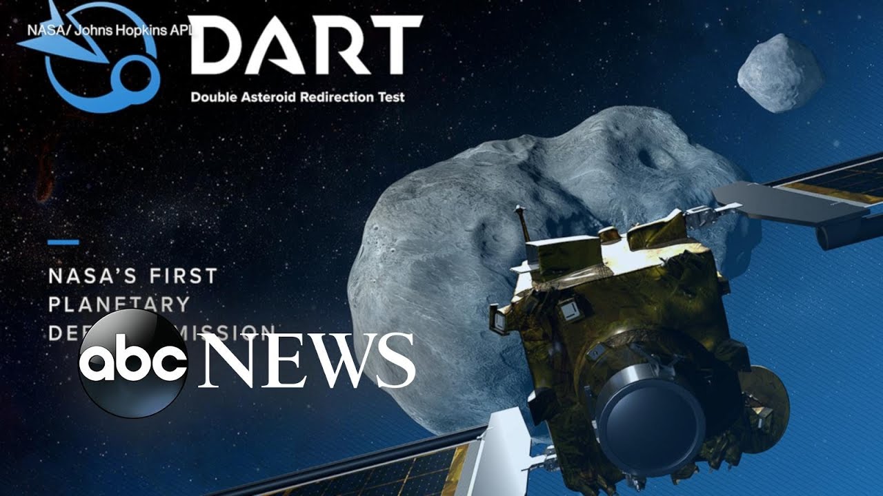 NASA to test planetary defense technique to avoid potential asteroid collisions