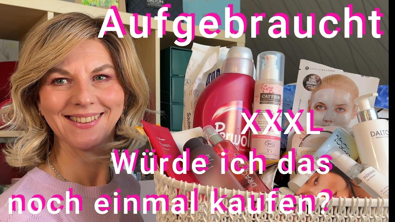 Schrott und was ist gut im Aufgebraucht