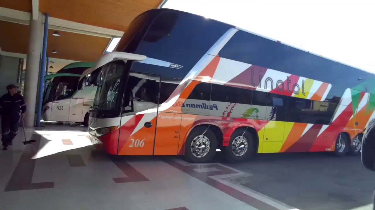 terminal de buses collao