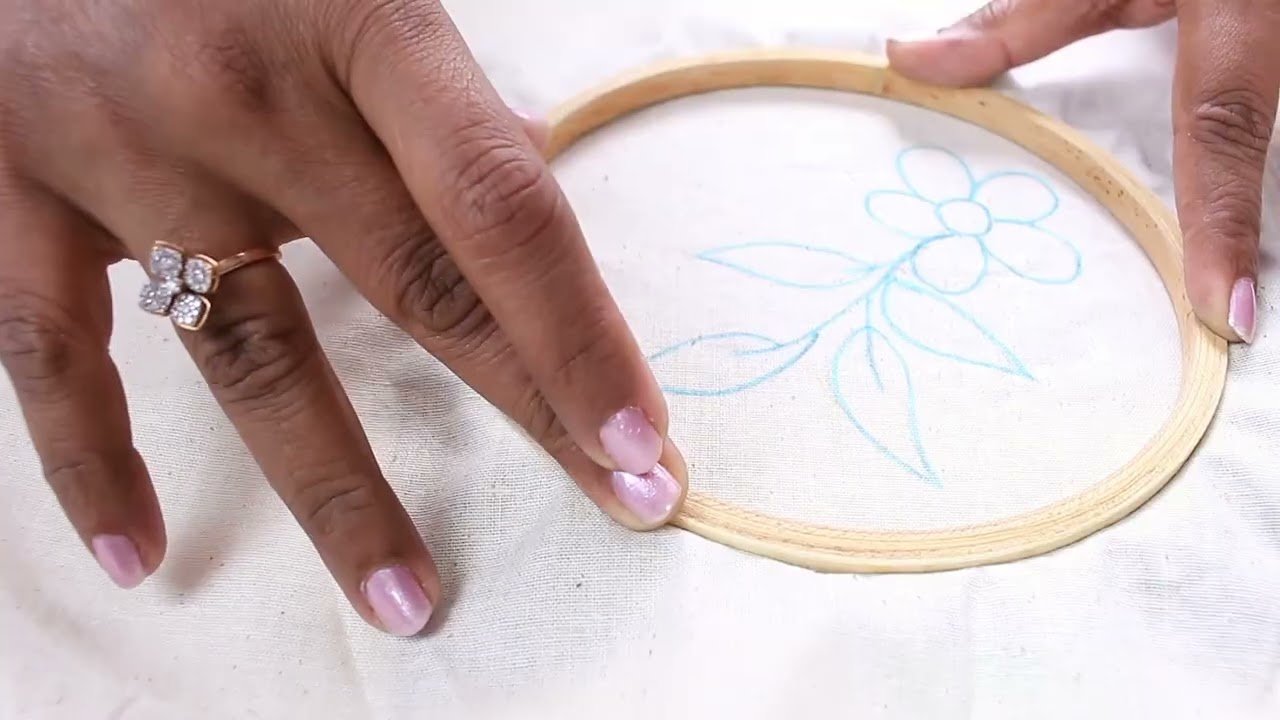 फ़्री मोशन कढ़ाई प्रेसर फ़ुट | FREE MOTION EMBROIDERY FOOT / उपयोग कैसे करें | Brother GS2700