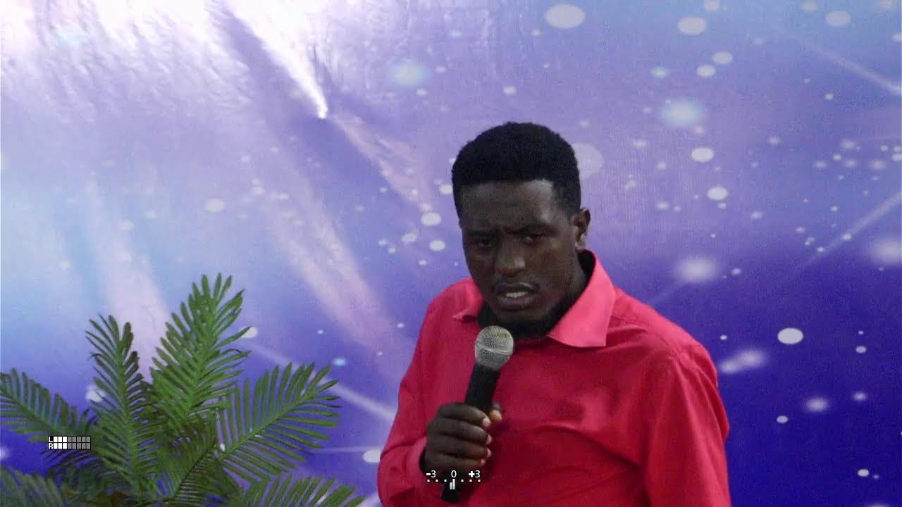 Joabu Nzala Live Stream