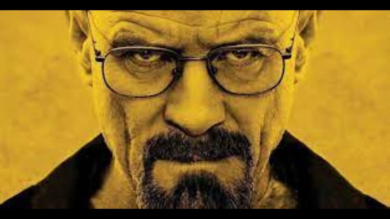 One hour of silence randomly interrupted by the breaking bad intro