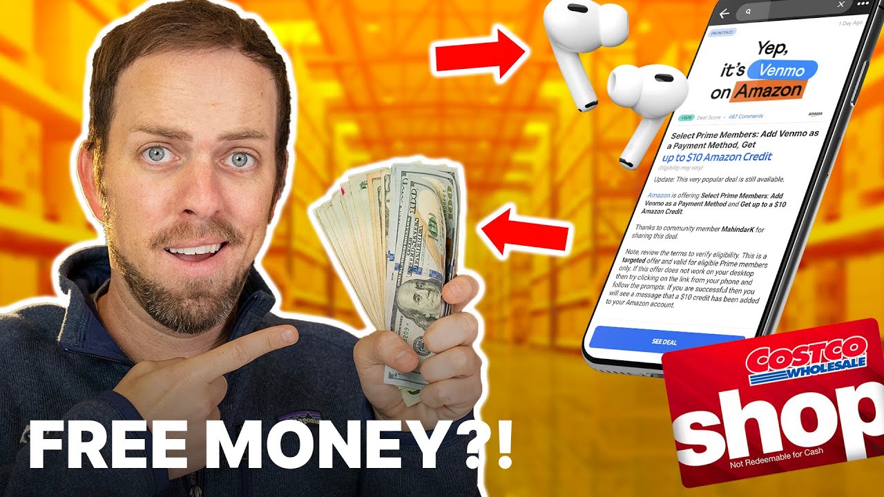 BLACK FRIDAY 2022 DEALS: CHANGES + FREE MONEY