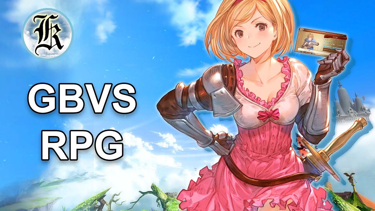 GBVS RPG Mode Gameplay, Review & Things You Should Know Before Buying