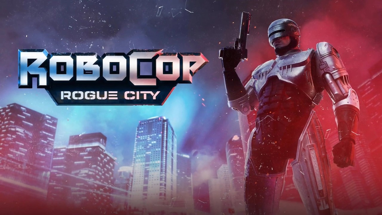 RoboCop: Rogue City - Partie 1