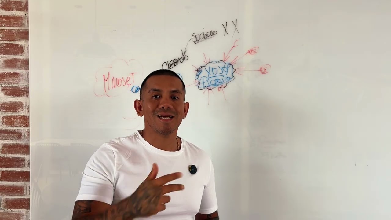 Lo Que Ves No Es Real - CAMBIA TU REALIDAD