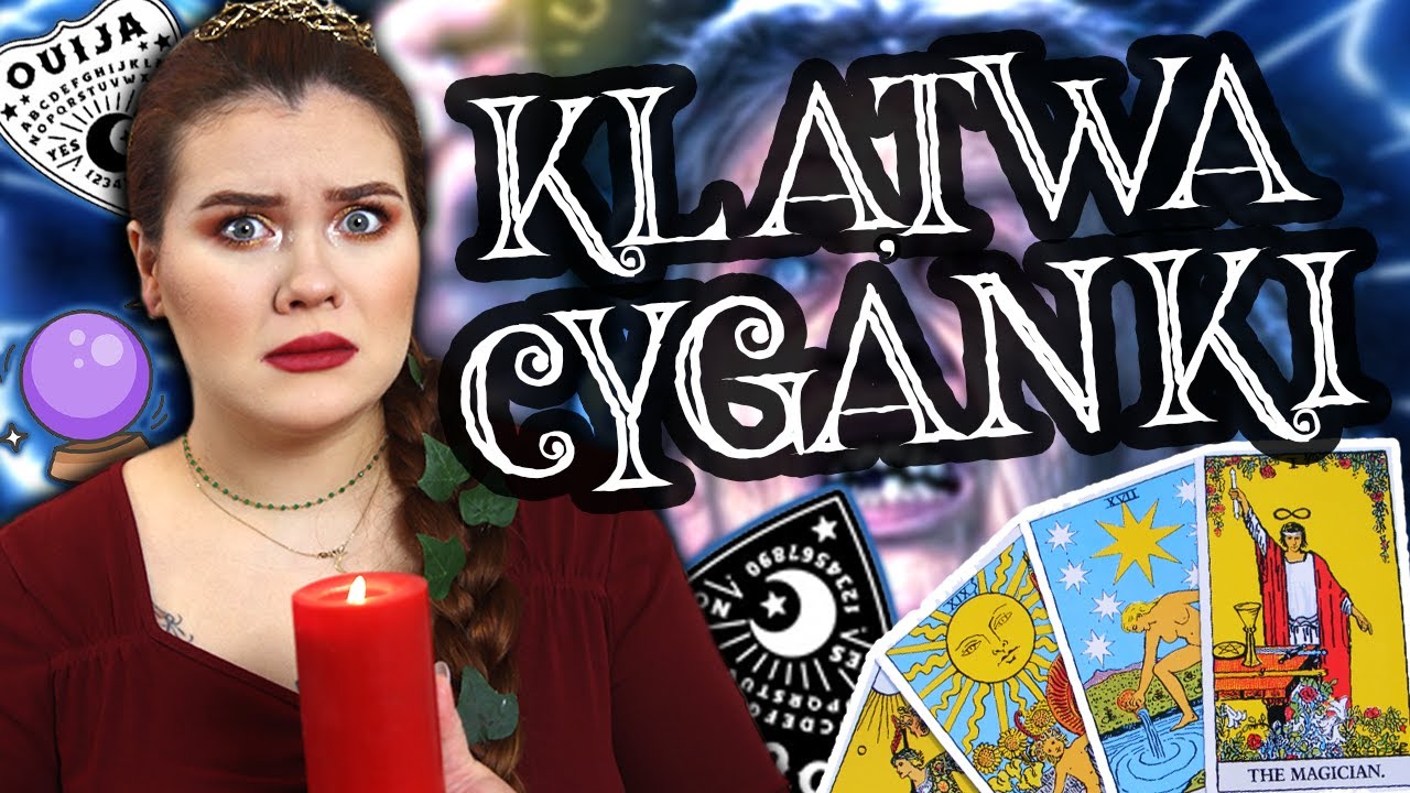 CZY CYGANKA MOŻE RZUCIĆ NA CIEBIE KLĄTWĘ? 😱 Sama kiedyś zostałam przeklęta 💀