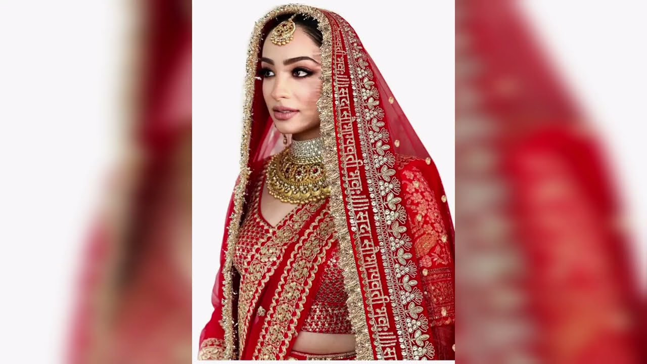 शाlदियों में पहनें ये लहंगे की ब्यूटीफुल डिजाइन/wedding lehenga collection 2026/best design