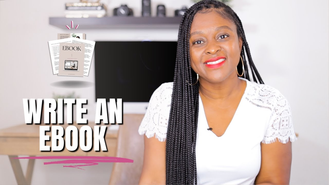 How to Write an Ebook that Sells ($1400 my first month)