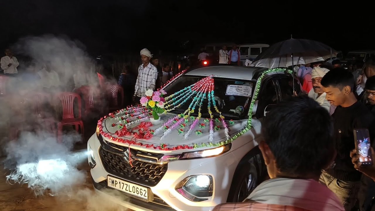 🔥🔥श्रीनिवास संग मंजू बारात आगमन वीडियो 💗 20/04/2025🔥🔥