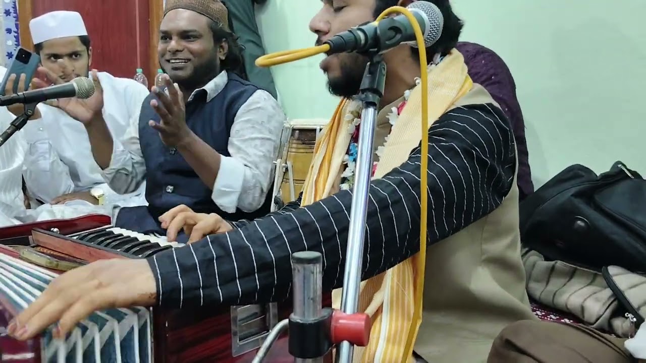 Sohal qawwal banda Nawazi group warangal 🥰🥰