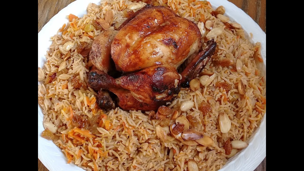 الطريقه الصحيحه لعمل الأرز البخاري || أسرار نكهة البخاري المميزه