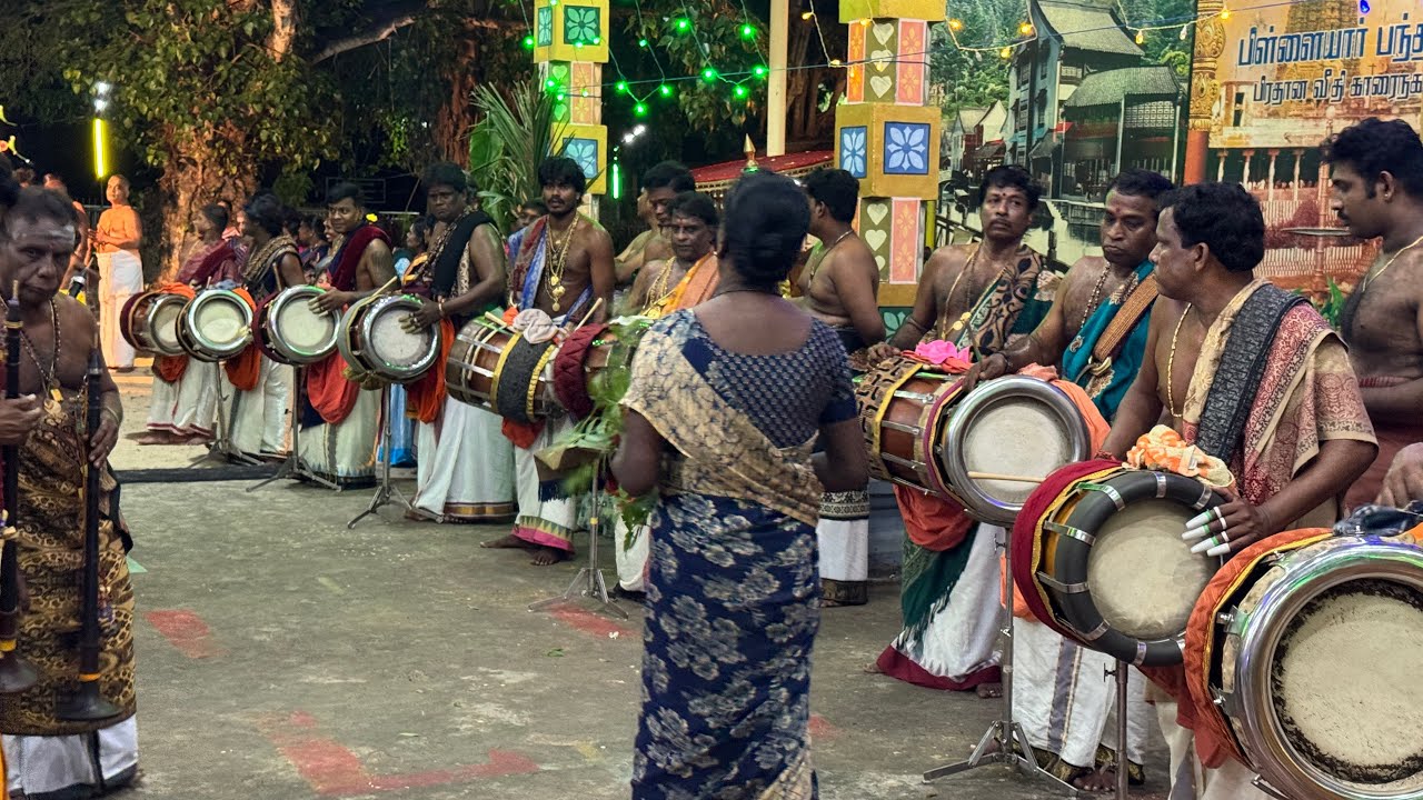 அருமையான தவில் நாதஸ்வரம்