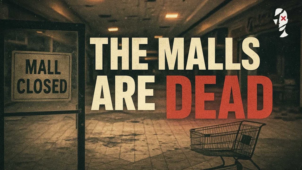 The Fall of America&rsquo;s Malls | How a Retail Empire Collapsed Into Ruins