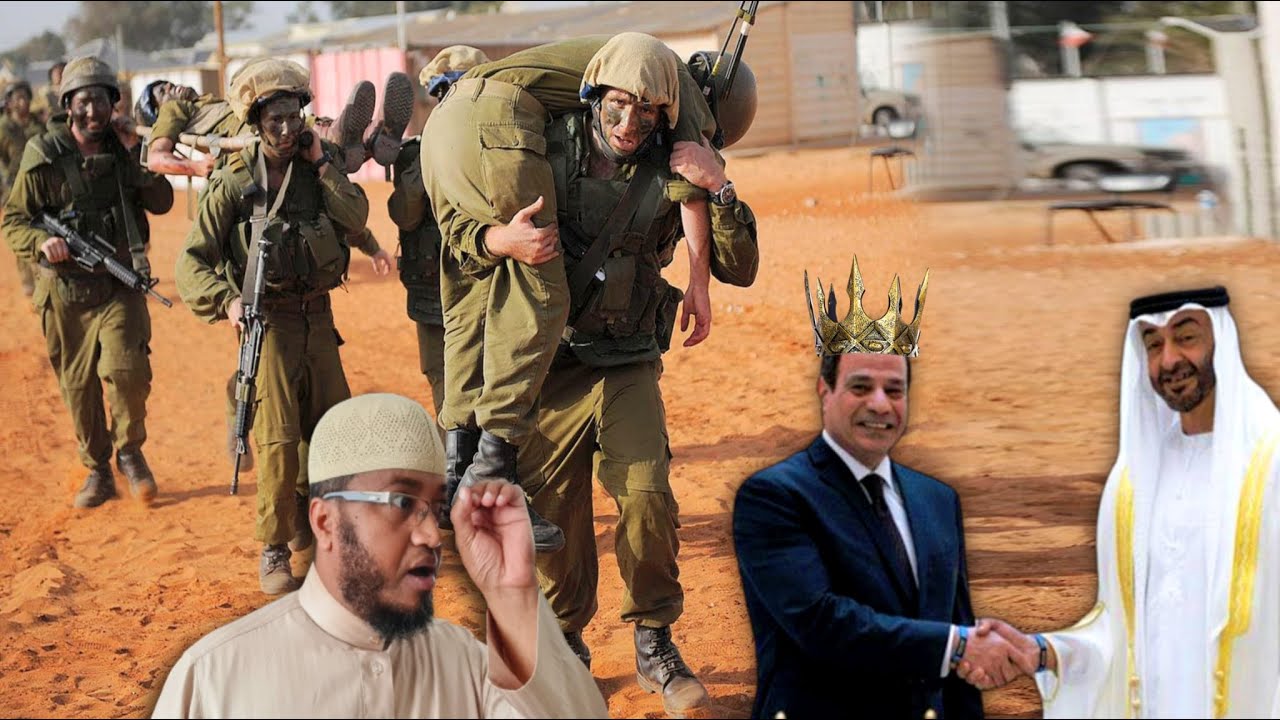 CIIDANKA ISRAIL & HALAAGI SIDEY WAX U DHACEN?| NEEFTAA KASO FUQDAY MASAR FARXAD DARTEED| SOMALIA