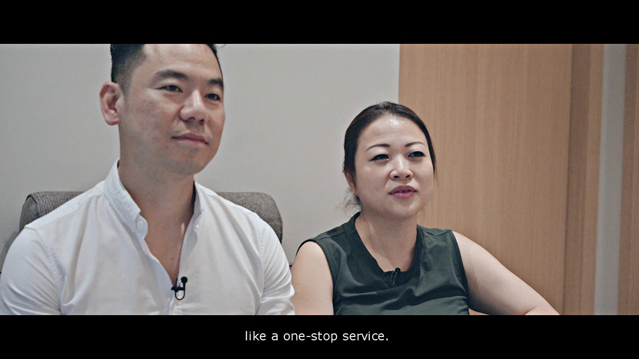 Our clients' asset progression journey