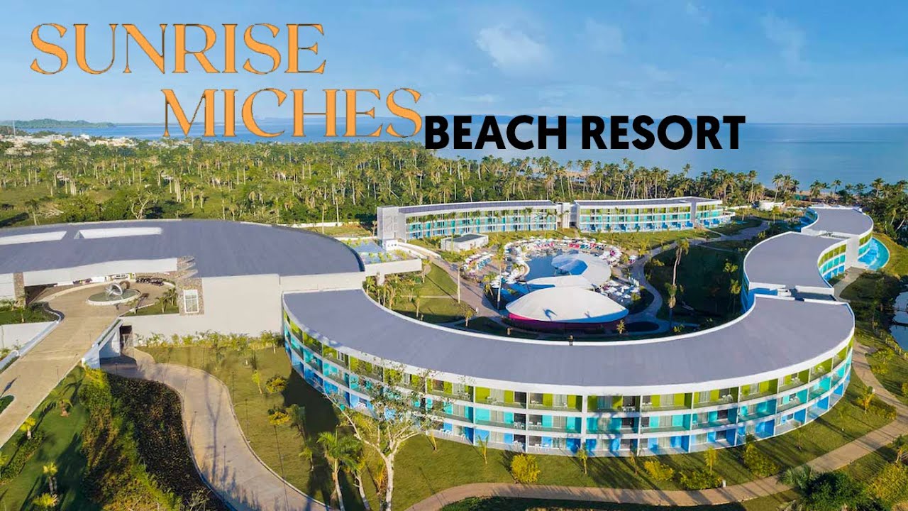 Sunrise Miches Beach Resort, Punta Cana - All Inclusive - Adults. - Antiguo  Temptation