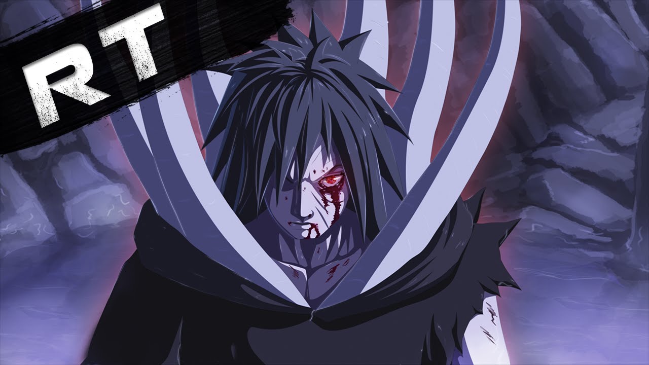 OBITO UCHIHA | Rap Tributo #32 | NARUTO