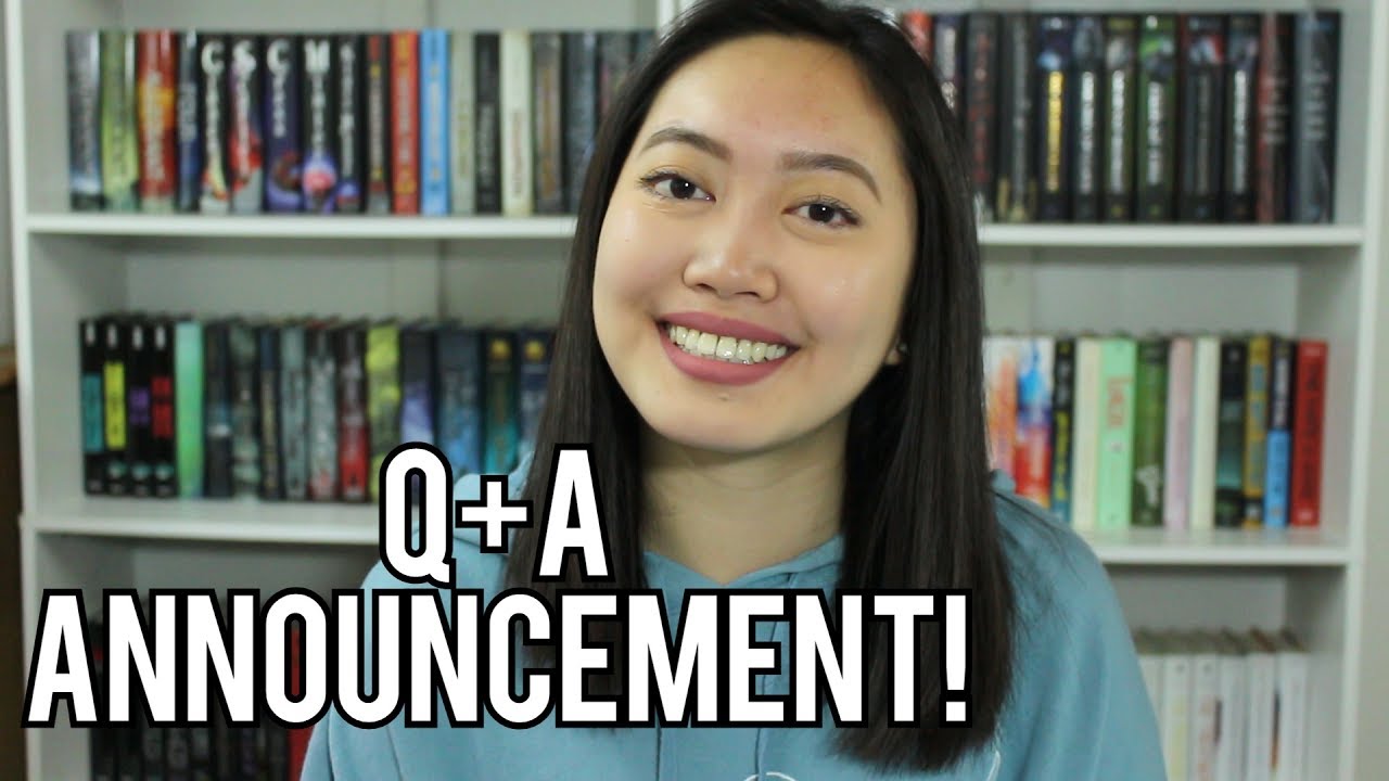 Q&A ANNOUNCEMENT!